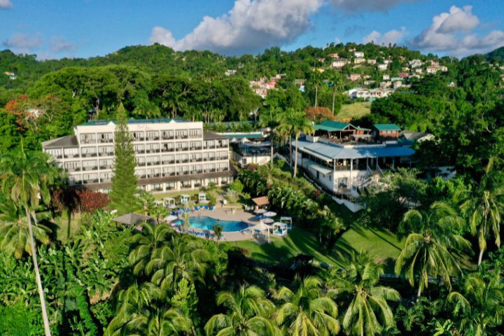 st Lucia hotel pick up 720 X480